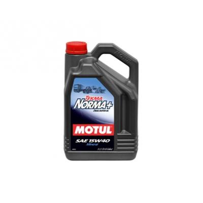 Motul Tekma Norma+ 15W40 Motor Yaği 5L