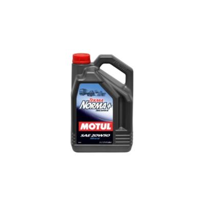 Motul Tekma Norma+ 20W50 Motor Yaği 5L