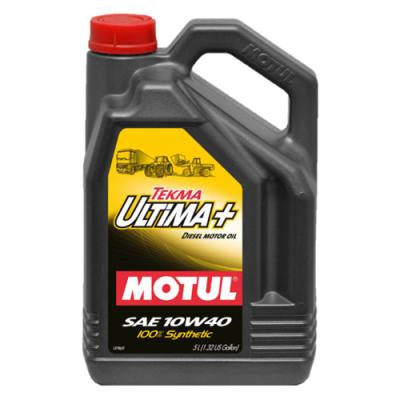 Motul Tekma Ulti̇ma 10W40 Motor Yaği 5L