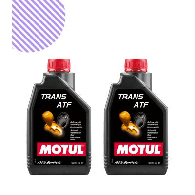 Motul Trans Atf 1L Şanziman Yağı (2 Adet)