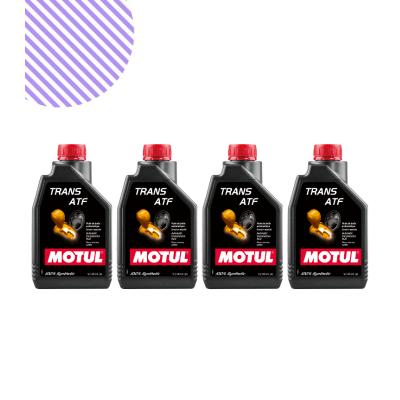 Motul Trans Atf 1L Şanziman Yağı (4 Adet)
