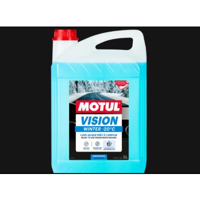 Motul Vi̇si̇on Wi̇nter 20°C 5L Cam Suyu