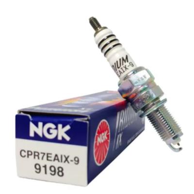 Ngk Iridium Buji  CPR7EAIX-9