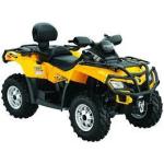 Outlander 500 (500Cc)