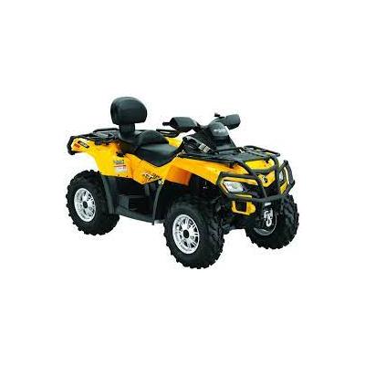 Outlander 500 (500Cc)