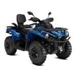 Outlander 570 (570Cc)