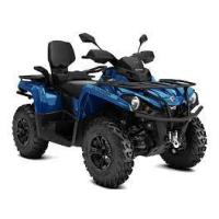 Outlander 570 (570Cc)