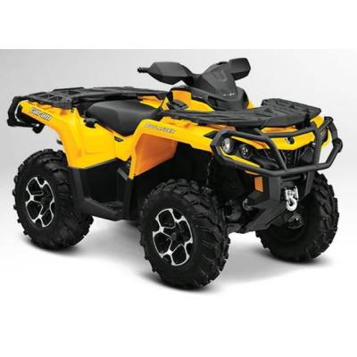 Outlander 800 R / Xt 4X4 Dps (800Cc)