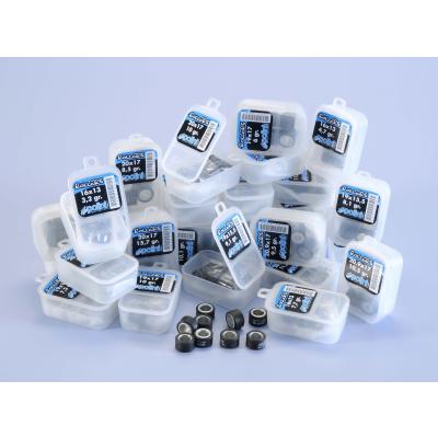 Poli̇ni̇ Rollers 25X15 15 Gram (8 Top)