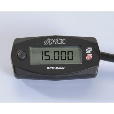 Poli̇ni̇ Rpm Counter  Devi̇r Saati̇