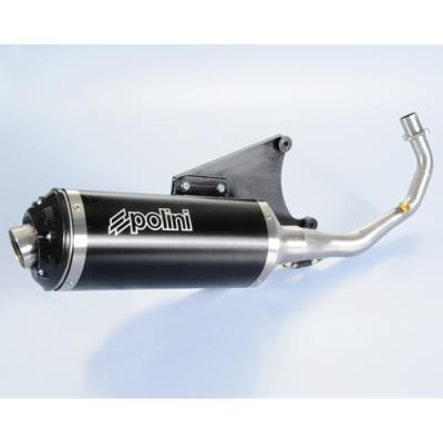 Polini  Muffler Vespa 125/150 Egzoz