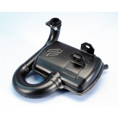Polini  Muffler Vespa Fx 125 Mod Egzoz