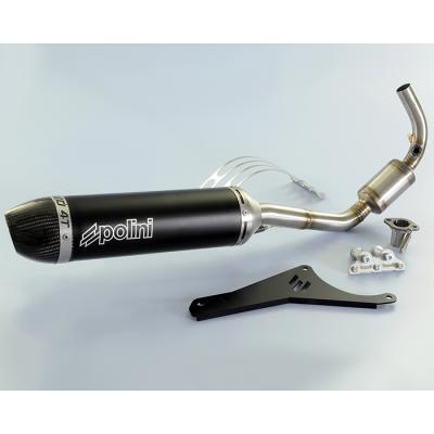 Polini  Muffler Vespa PrimaveraSprint 125/150 Egzoz
