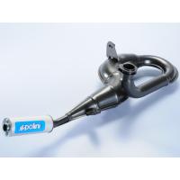 Polini  Muffler Vespa With Alu.