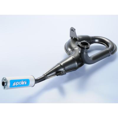Polini  Muffler Vespa With Alu.