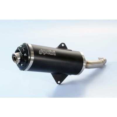 Polini  Muffler Yamaha XMax 400 Egzoz