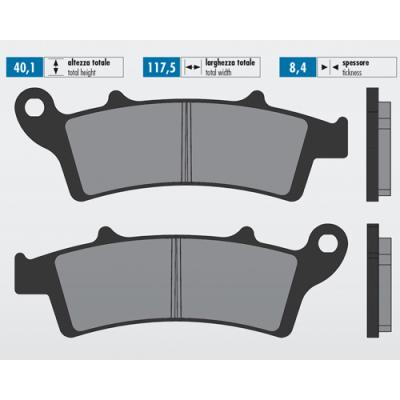 Polini  Orji̇nal Fren Balatasi