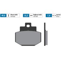 Polini  Vespa 250 Gts Arka Balata (Sfa321)