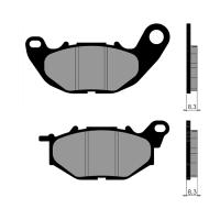 Polini  Yamaha Mt25 / R25 1521 Ön Fren Balatasi Polini (Fa663)