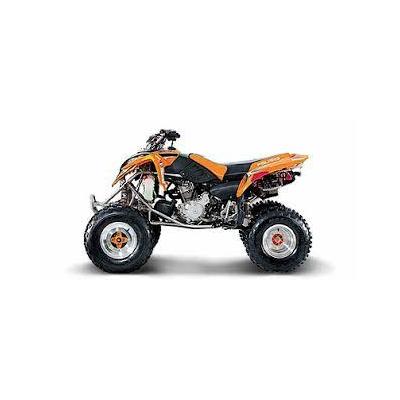 Predator 500/Tld (500Cc)