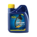  Putoline Dot 5 Silicone Brake Fluid 500 Ml