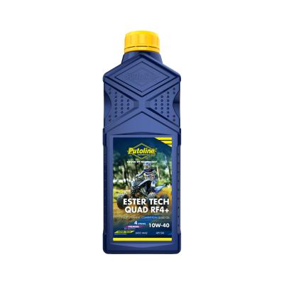 Putoline Ester Tech Quad Rf 4+ 10W40 1 L
