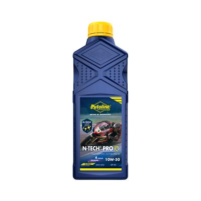 Putoline Ntech Pro R+ 10W50 1 L