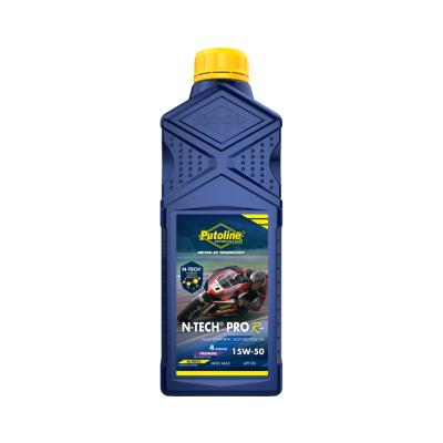 Putoline Ntech Pro R+ 15W50 1 L