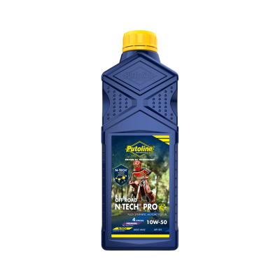 Putoline Ntech® Pro R+ Off Road 10W50
