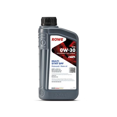 Rowe Hıghtec Multı Synt Dpf Sae 0W30 1L