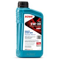 Rowe Hıghtec Multı Synt Dpf Sae 5W30 1L