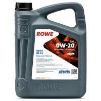 Rowe Hıghtec Synt Rs C5 Sae 0W20 5L