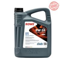 Rowe Hıghtec Synt Rs C5 Sae 0W20 Motor Yağı 4 Litre