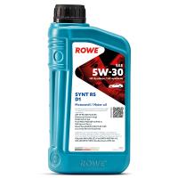Rowe  Hıghtec Synt Rs D1 Sae 5W30 1L