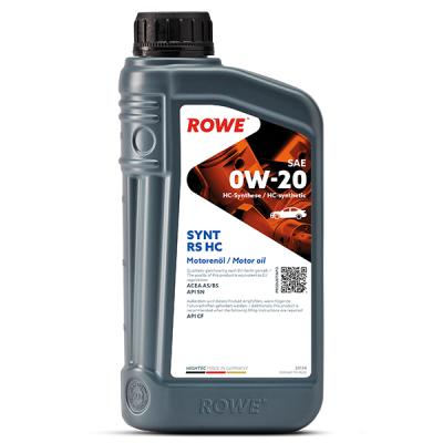 Rowe Hıghtec Synt Rs Hc Sae 0W20 1L