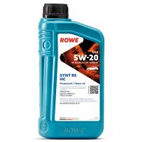 Rowe Hıghtec Synt Rs Hc Sae 5W20 1L