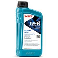Rowe  Hıghtec Synt Rs HcD Sae 5W40 1L