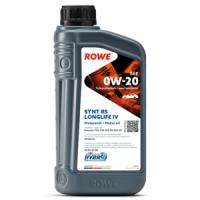 Rowe  Hıghtec Synt Rs Longlıfe Iv Sae 0W20 1L