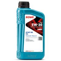 Rowe  Hıghtec Synt Rs Sae 5W30 Hc 1L