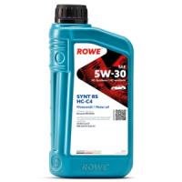 Rowe Hıghtec Synt Rs Sae 5W30 HcC4 1L