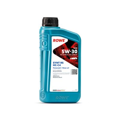 Rowe Hıghtec Synt Rs Sae 5W30 HcC4 1L
