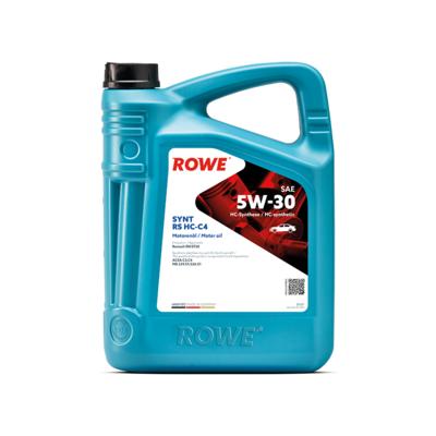 Rowe Hıghtec Synt Rs Sae 5W30 HcC4 5L
