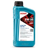 Rowe Hıghtec Synt Rs Sae 5W30 HcFo 1L