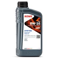 Rowe  Hıghtec Synt Rsj Sae 0W20 1L