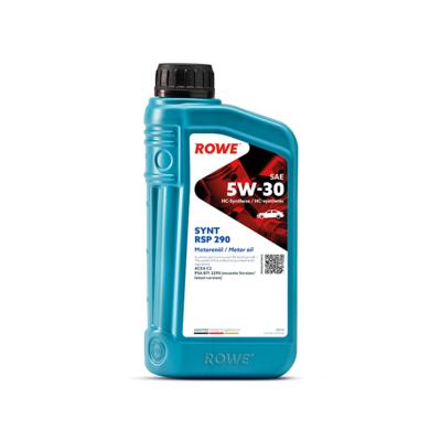 Rowe Hıghtec Synt Rsp 290 Sae 5W30 1L