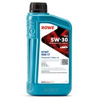 Rowe Hıghtec Synt Rsr 17 Sae 5W30 1L
