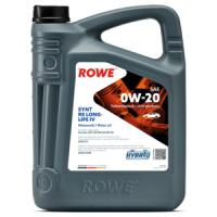 Rowe Rowe  Hıghtec Synt Rs Longlıfe Iv Sae 0W20 5L