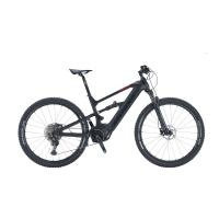 Salcano CAPPADOCIA NIRVANA EP8 CUES Elektri̇kli̇ Bi̇si̇klet