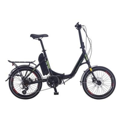 Salcano Marina Bafang Elektrikli Katlanır Bisiklet