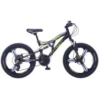 Salcano Nova 20 Monoblok Mekanik Disk Çocuk Bisikleti